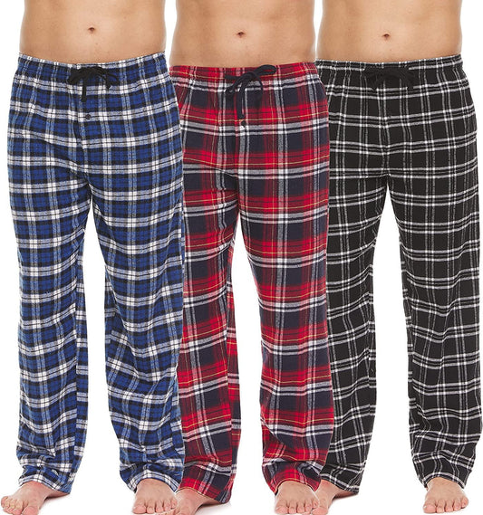 3 Pieces - Pajamas Deals Unisex