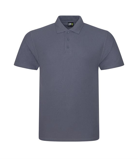 3-Pieces Men's Short Sleeve Polo Shirts Menswear Top Collar Cotton